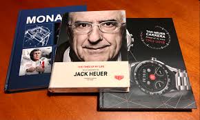 Jack Heuer Autobiography Thread