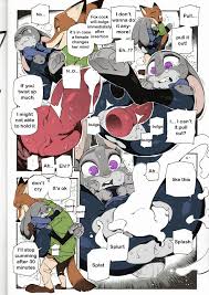 Rule34 - If it exists, there is porn of it  bear hand, judy hopps, nick  wilde  1310821