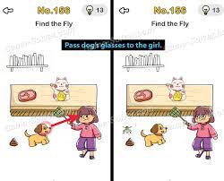 Jul 02, 2021 · brain out level 155 (protect the rocket) jawabannya: Brain Out Level 156 Answers Game Solver