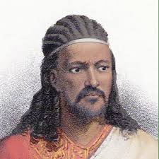 Atse Tewodros...