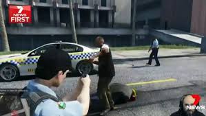 Vehicles from gta 3 to replace the standard sa: This Australian News Report About A Gta 5 Mod Is Both Hilarious And Alarming Gamespew