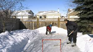 The ice arena is an ice sports and public skate centre, opened on 17 september 1981 and located in thebarton, adelaide, south australia. How To Build A Simple Backyard Ice Skating Rink