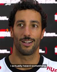 Daniel Ricciardo speaks about his future 🗣️👇, F1Threads