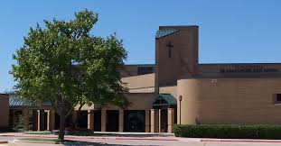 St. Elizabeth Ann Seton Catholic Church/+Jack Stutler/Plano, TX
