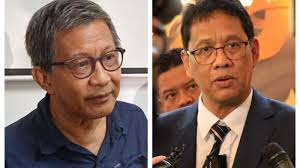 Setelah Kena Kritik Purbaya, Rocky Gerung Ungkap Peran Sang Menkeu Sebagai  "Kasir"