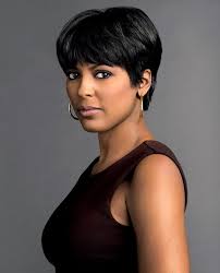 Rather than destroy it, why not trim it into a bob? 73 Great Short Hairstyles For Black Women With Images