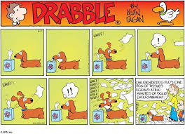 Antics Doxie Humor Dachshund Love Dog Comics