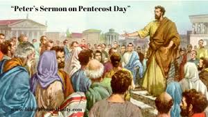 Why Did Peter Fail to Mention that Jesus is Yahweh in His Pentecost Sermon?  – Escaping Christian Fundamentalism