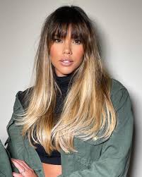 How can i make my bangs grow faster? How To Style Your Bangs Like A Pro 5 Guides To Every Type Of Fringe