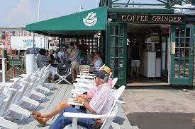 See restaurant menus, reviews, hours, photos, maps and directions. Enjoy Shade Or Sun Picture Of Coffee Grinder Newport Tripadvisor