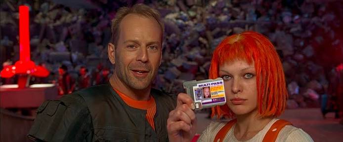 The Fifth Element | Coolidge Corner Theater