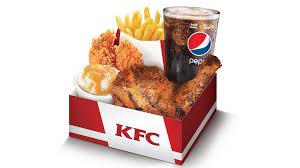 Kentucky grilled chicken is very new, only coming out in 2009. Kentucky Grilled Chicken Kfc Launches New Signature Grilled Bird Today