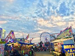 Wvmetronews State Fair Ceo Says Good Weather Show Lineup