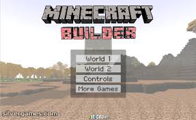 Click robloxplayer.exe to run the roblox installer, which just downloaded via your web browser. Minecraft Builder Juega En Silvergames Com