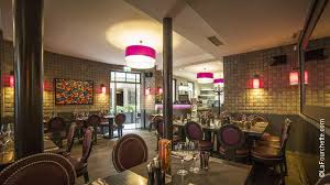 Bistro D Italie Restaurant 4 Rue Du General Lanrezac 75017 Paris Adresse Horaire