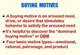 Whether called instrumental, controlled, or extrinsic (2, 3), some level of motivation from sources external to the. Concept And Classification Of Buyers Motives Notes Videos Qa And Tests Grade 12 Marketing Components Of Marketing Kullabs
