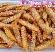 Nhà Có Khoai Môn Làm Món Khai Vị Cách Này Ăn Rất Ngon Lại Rất Dễ
