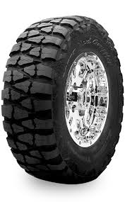 Nitto Mud Grappler Lt35x12 50r17