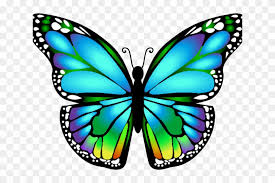 Download Dragonfly Clipart Butterfly Blue 3d Butterfly Tattoo Design Free Transparent Png Clipart Images Download