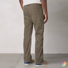 Prana Bronson Pant 32 Inseam Mud
