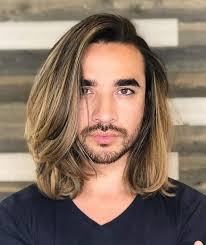 See more ideas about long hair beard, long hair styles men, hair and beard styles. 8 Trendy Blonde Highlights For Men To Try Cool Men S Hair Men Hair Highlights Men Blonde Highlights Blonde Highlights