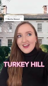 Martha Stewart Turkey Hill House Now