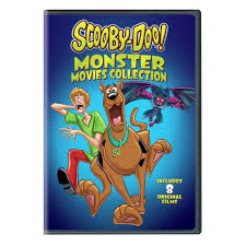 I have fond memories watching this repeatedly when i was younger, but didn't remember more than a few moments. Scooby Doo Monster Movies Collection Dvd Target
