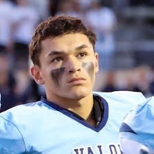 Valor Christian Football Roster (2022-23)