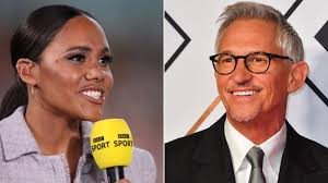 Alex Scott's brilliant tweet