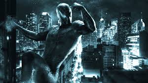 Black Spiderman Wallpaper Hd Download 1920x1080 Download Hd Wallpaper Wallpapertip Enjoy and share your favorite beautiful hd wallpapers and background images. black spiderman wallpaper hd download