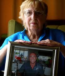 Annes son Robert mördades av svensk sjöman i Thailand