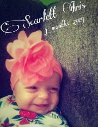 Scarlett Iris Krause