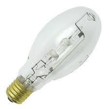 Sylvania M175 Ps U Ed28 64043 175w M152 E Metalarc Metal Halide Ed28 E39 Mogul Base Clear Bulbs Hid Replacement Lamps For Venture Mh 175w U Ps 740 At Green Electrical Supply