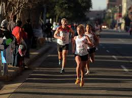 Gage, Smith make short work of ABB 5K course
