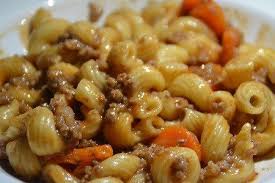 Mais Pourquoi One Pot Pasta Bolognaise Cookeo Parce Qu Il S Agit D Un Plat De Pates Realise Avec Tous Les In Bolognaise Cookeo Cookeo Recette Pates Au Cookeo