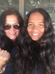 Zidansek overcomes andreescu in french open epic. What Does Bianca Andreescu S Mom Know That I Don T I Love To Watch You Play