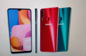 Samsung Galaxy A20s - Wikipedia