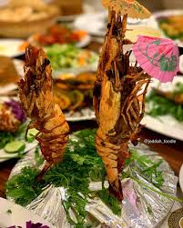 مطعم حسني في جدة