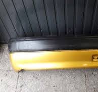 CITROËN Saxo 2 generation (1996-2004) Rear Bumper CITROËN Saxo 2 generation  (1996-2004) 96180015B 27199671