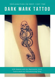 Tattoofilter is a tattoo community, tattoo gallery and international tattoo artist, studio and event directory. Why I Got The Dark Mark Tattoo The Remote Yogi