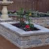 In the field of civil engineering, a cinder block is formed of concrete and cement mixture. 1