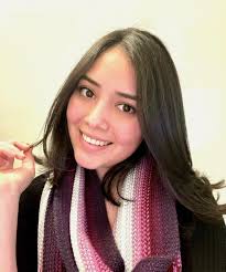 Baby Alpaca Thick Scarf Black