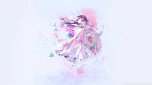 Hd wallpapers and background images Pastel Anime Laptop Wallpapers On Wallpaperdog