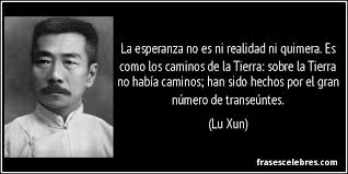 Resultado de imagen para cELEBRES FRASES SOBRE LA ESPERANZA"