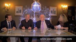 Marine le pen vient d'annoncer sa candidature à la présidentielle alors que son parti est au bord du dépôt de bilan. Journal De Bord De Jean Marie Le Pen N 600 Youtube