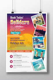Today's exchange trading & settlement holidays. Book Today A Holiday Trip Poster Template Psd Free Download Pikbest