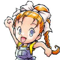 Hey friends,this is jahz.this is my own gameplay & collections of all the events i encountered while aiming for ran's love.hope you enjoy the video.peace Ann Ran The Personality Database Pdb Harvest Moon Story Of Seasons Friends Of Mineral Town