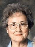 Peggy Nickerson Obituary (2012)