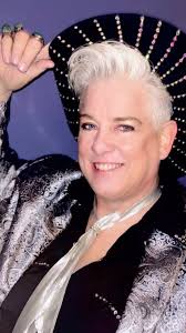 The great Leigh Crow, a Bay Area treasure ❤️