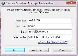 You will be able to observe their download. Idm Registration Serial Key Cleverradical